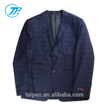 A1-1007 Stylish Men Suit Navy Blue Business Suit For Men