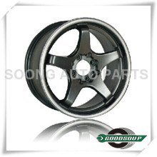 15" High Quality Alloy Aluminum Car Wheel Alloy Car Rims