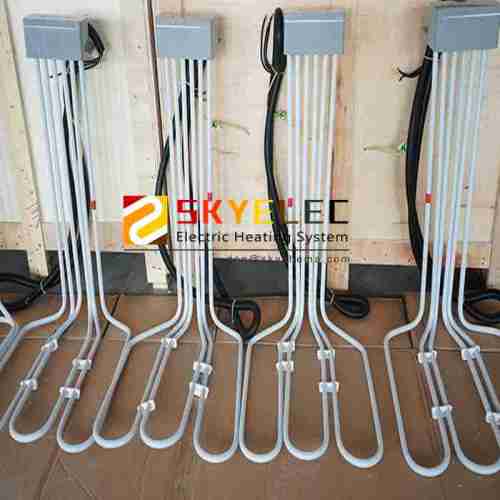 Electric Titanium Anode Baskets For Electroplating 