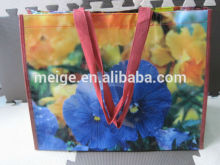 BSCI audit factory OEM&ODM big pp woven bag/pp non woven shoulder bag/sugar pp woven bag