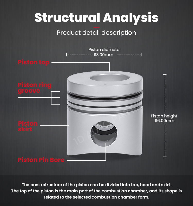 engine piston