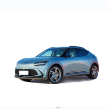 Genesis GV60 2024: The Latest Premium Electric Vehicle with Single Motor and Dual Drive System