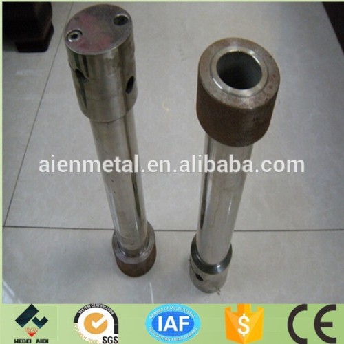 Custom metal die casting part anodized part