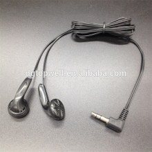 OEM dispoable earphone supplier