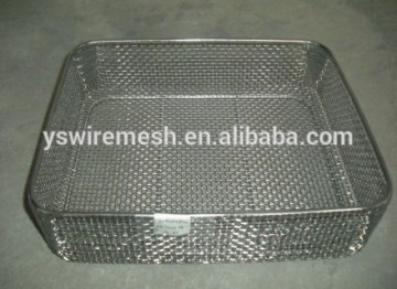 stainless steel wire baskets