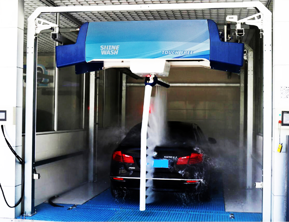 automated car wash systems for sale