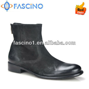 Mens military fashion boots