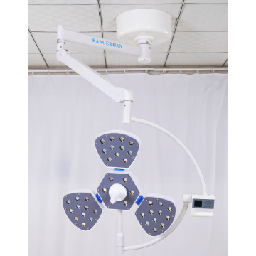 KDLED3 ceiling mounted led operating shadowless operation theatre lamp