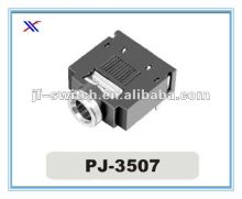 3.5 earphone jack ,female stereo phone jack