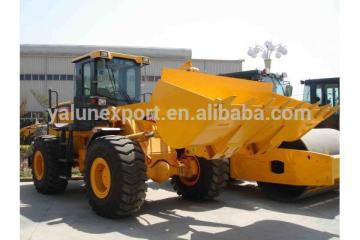 mini front loader XCMG LW500KL tractor front end loader