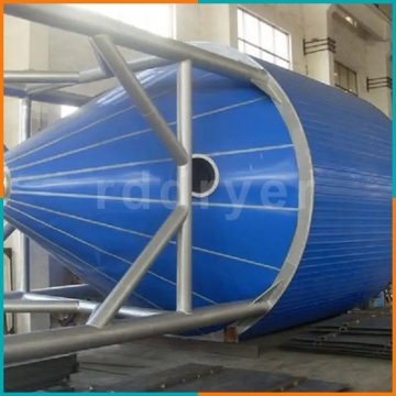 Magnesium Oxide spray drying tower