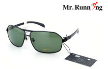 Pc Lens Polarized Night Driving Glasses , Outdoor Tinted Safety Glasses