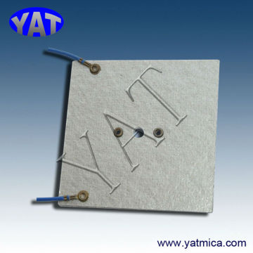 Mica fireplace hot plate heating element 240v 3000w