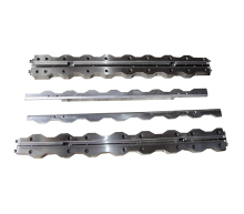 Scroll Knife Duplex Slitter Slitter Cutting Machine