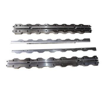 Scroll Knife Duplex Slitter Slitter Cutting Machine