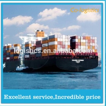 DDU cheap ocean freight to Luanda