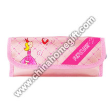 Cute Nylon Pencil Pouch