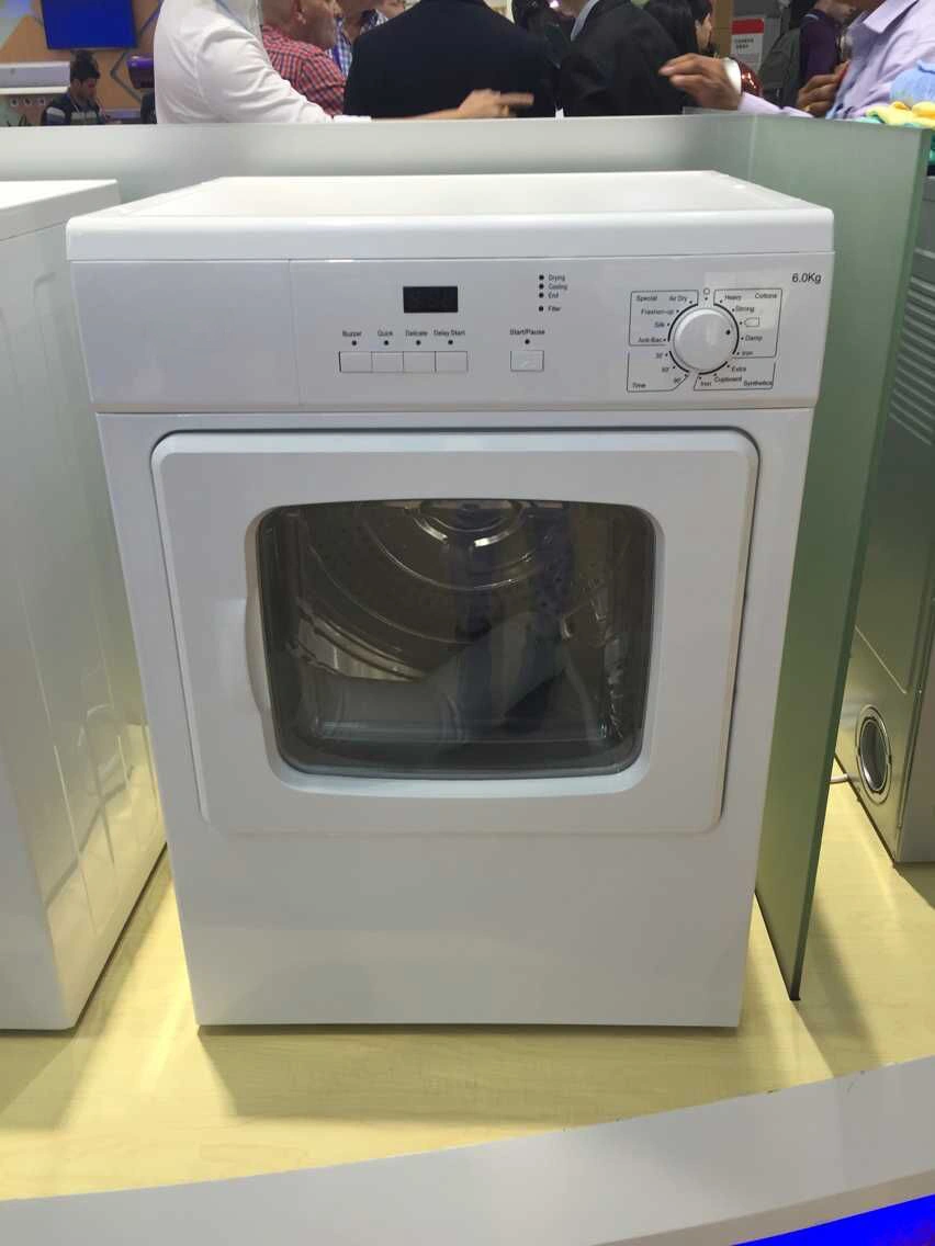 7kg Electric Air Vented Clothes Dryer Machine