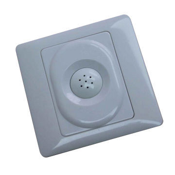Acousto optical control switch, measures 86x86mm