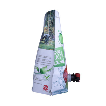 Retail Plastic Cooking Oil Packaging