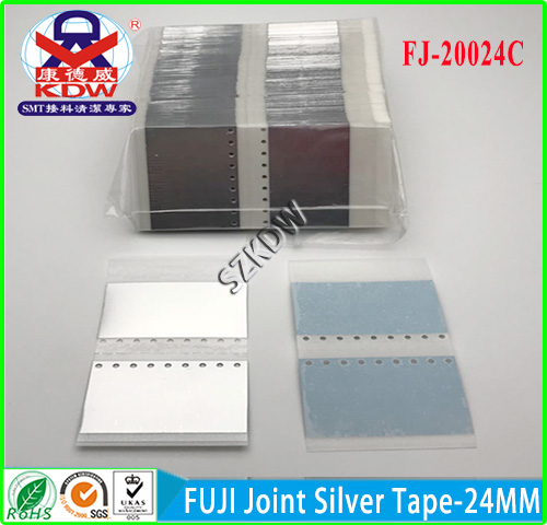 Banda de argint FUJI Joint 24mm