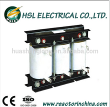 3 phase harmonic filter input line reactor