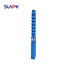Underground Centrifugal Water Pump Submersile Deep Well Pump