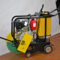 Gasolina/Diesel Concrete Rout Machine