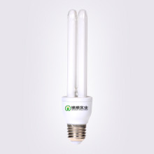 Lâmpada CFL de forma de U lâmpadas de poupança de energia