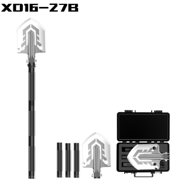 Multi-functional Outdoor Folding Shovel - Camping Survival Shovel Set