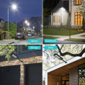 ABS 180W All In One Solar Led Street Light