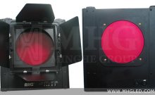 Digital Color Scroller / Color Changer Stage Use