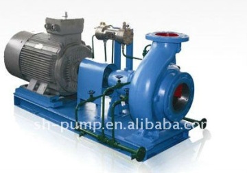 HPK hot water circulating pump