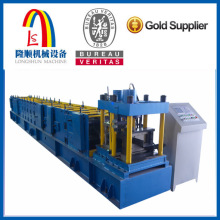 Z shape purlin machine