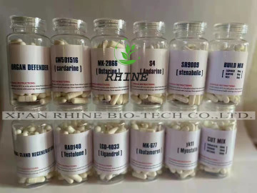 Muscle Bodybuilding Capsules Liquid MK2866 MK-2866