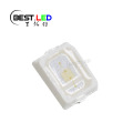 Ultra llachar 0.5w 480nm glas dan arweiniad 2016 smd