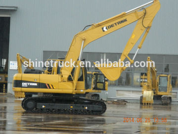 22 tons heavy construction equipment /digging machinery