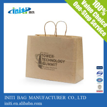 2016 wholesale promotional products mini craft paper bag