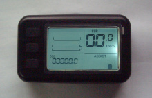 E-Bike LCD Display
