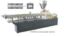 Tse-40A Twin-Screw Extruder