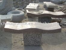 granite bench