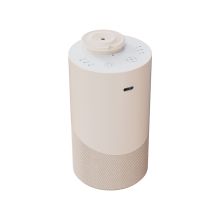 Waterless Scent Nebulizer Essential Oil Diffuser,