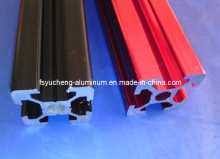 Yucheng 6063 Aluminum Profile Electrophoretic Coating