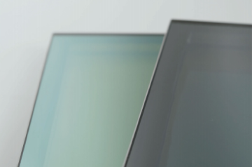 green reflective glass film,reflective glass price