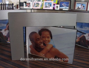 Rotary acrylic photo/picture frames for decoration(www)