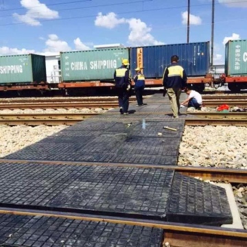 Railway Level Crossing Pads: Safety and Technology at Intersections