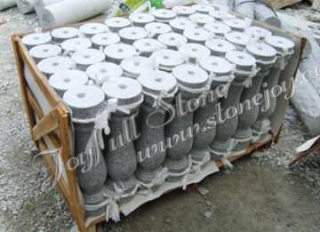 Decorative Stone Granite Balustrades