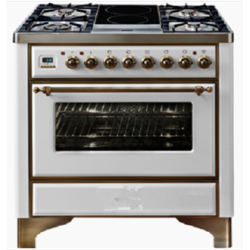 Arahan Aga Style Ovens Australia Electric Hob