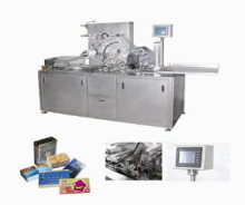 Automatic Tridimensional Cellophane Packaging Machine?