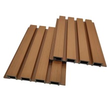 Composite Waterproof WPC Wall Cladding Siding Panels